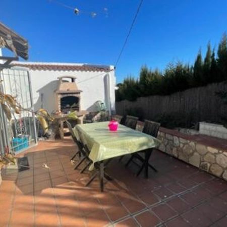 Ame339 Villa Intima Para 8 Personas, Con Piscina Privada Climatizacion L'Ametlla de Mar Exteriér fotografie