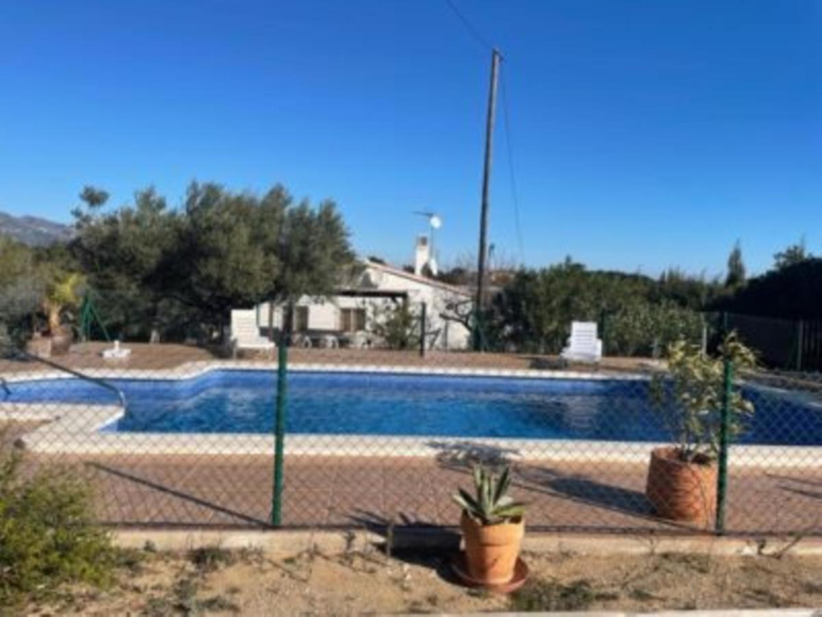 Ame339 Villa Intima Para 8 Personas, Con Piscina Privada Climatizacion L'Ametlla de Mar Exteriér fotografie