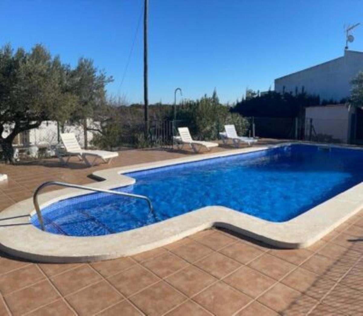 Ame339 Villa Intima Para 8 Personas, Con Piscina Privada Climatizacion L'Ametlla de Mar Exteriér fotografie