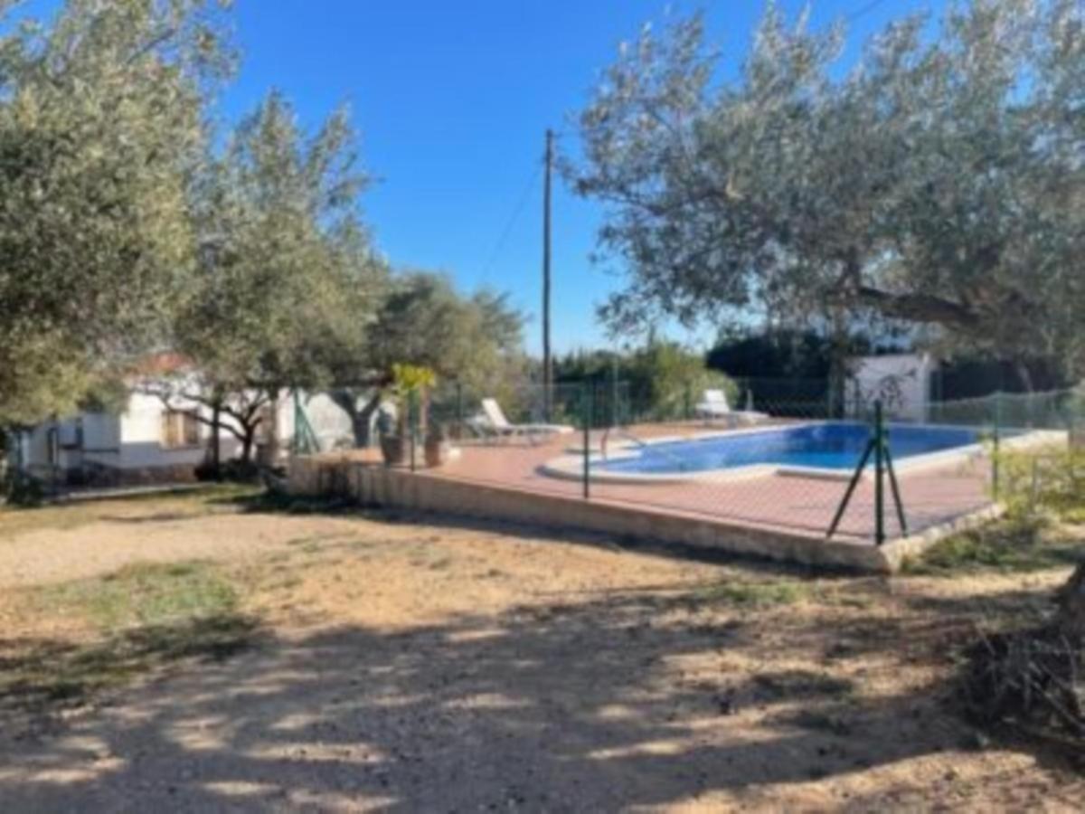 Ame339 Villa Intima Para 8 Personas, Con Piscina Privada Climatizacion L'Ametlla de Mar Exteriér fotografie