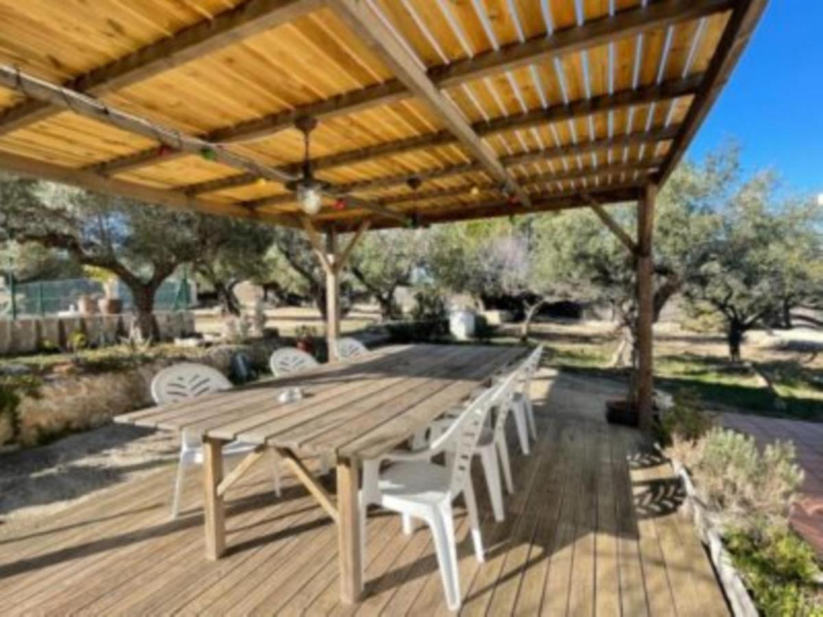Ame339 Villa Intima Para 8 Personas, Con Piscina Privada Climatizacion L'Ametlla de Mar Exteriér fotografie