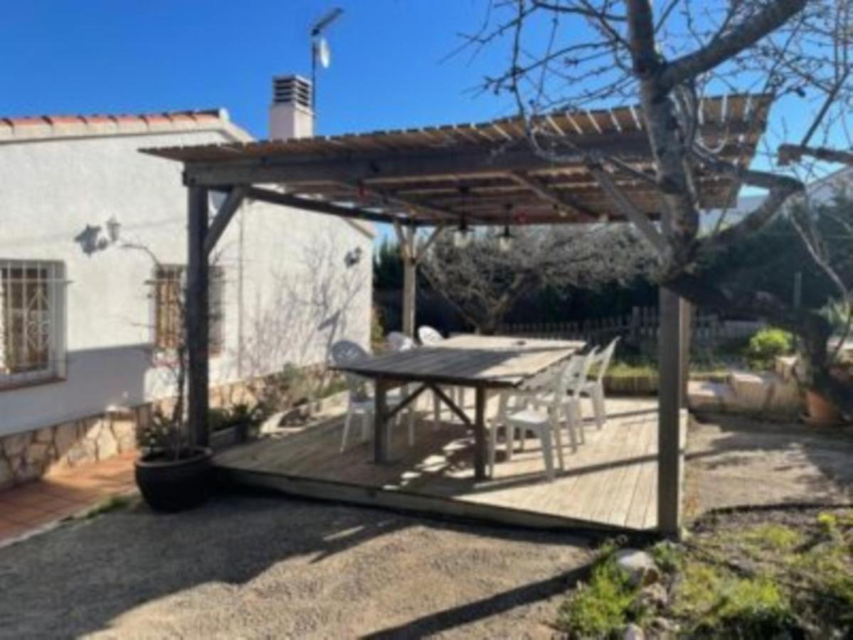 Ame339 Villa Intima Para 8 Personas, Con Piscina Privada Climatizacion L'Ametlla de Mar Exteriér fotografie