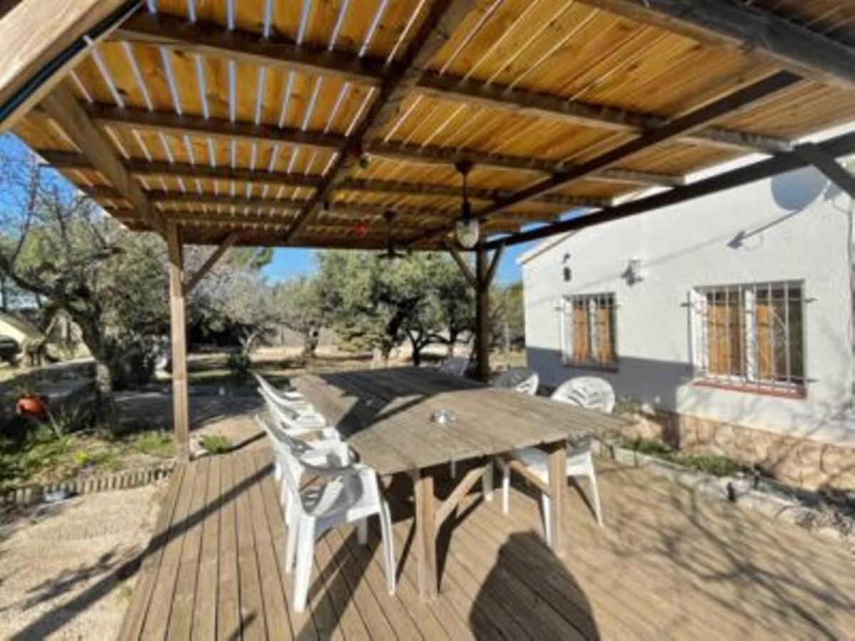 Ame339 Villa Intima Para 8 Personas, Con Piscina Privada Climatizacion L'Ametlla de Mar Exteriér fotografie